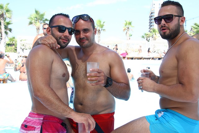 Pool Party at Riviera